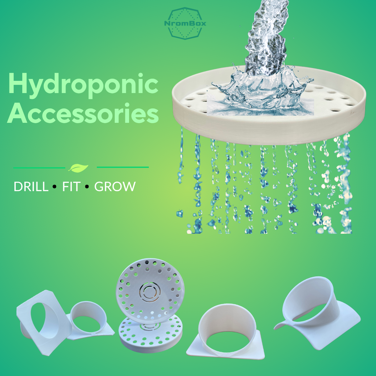 Hydroponic Accesscories